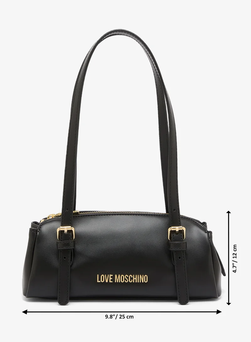 Love Moschino  Smart Daily PU Shoulder Bag for Women | Best Price UAE